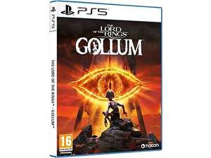 The Lord of the Rings: Gollum PS5 (Desde APP)