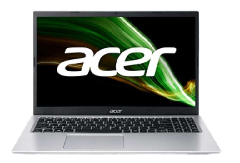 Portátil - Acer Aspire 3 A315-58-3545, 15.6" Full HD, Intel Core i3-1115G4, 8GB RAM, 512GB SSD, UHD Graphics, Windows 11 Home