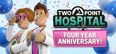 Two Point Hospital al 50% - Steam