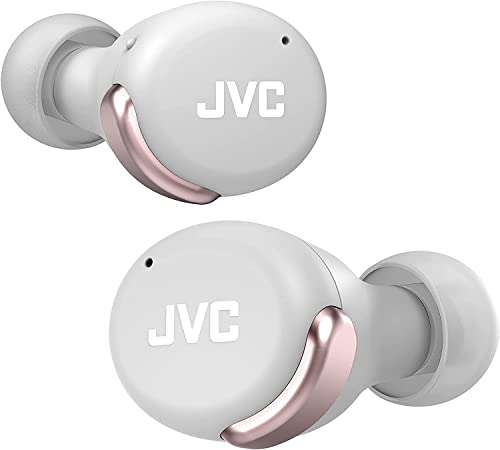 Auriculares Inalámbricos JVC con cancelación de Ruido Compact True Wireless (oferta flash)