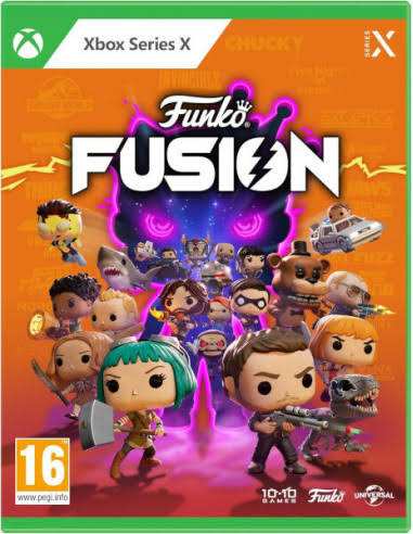 Imagen de Funko Fusion XBOX