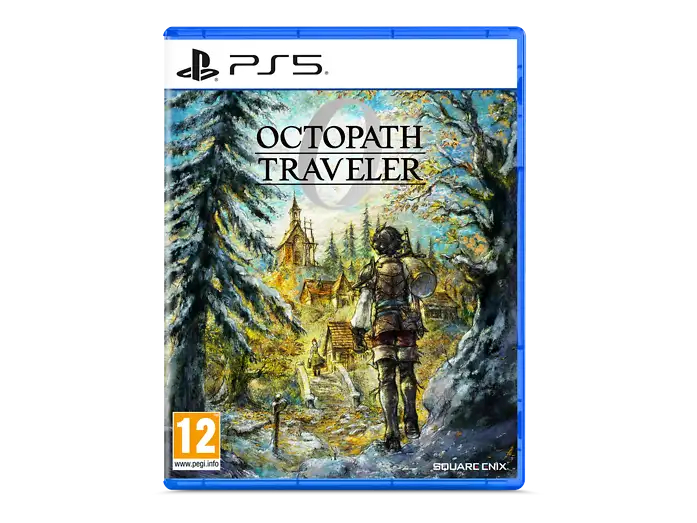PS5 Octopath Traveler 0