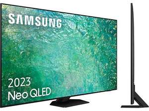 Samsung TQ55QN86CATXXC - TV Neo QLED 55" UHD 4K, Neural Quantum Processor 4K, 120Hz, Smart TV, DVB-T2 (H.265), Gaming Hub, Negro