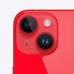 Apple iPhone 14 (256 GB) - (Product) Red