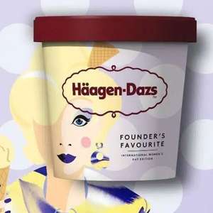 GRATIS :: Bolas de helado Häagen-Dazs | Regalos, Actividades Dia de la Mujer