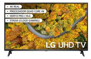 LG 43" UP75006LF 4K HDR10 Pro - Clientes y No Clientes.