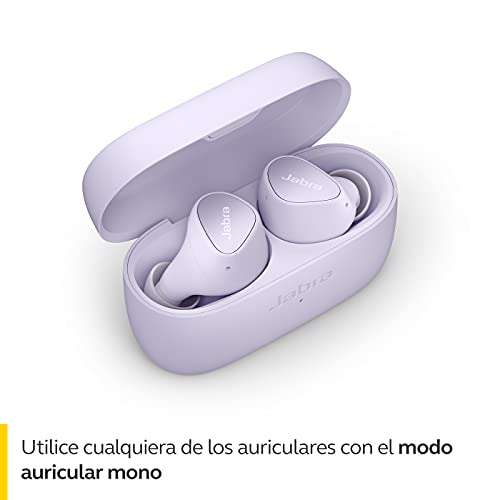 Jabra Elite 3 Auriculares Inalámbricos Bluetooth - Realmente Inalámbricos con aislamiento del ruido (Reaco muy bueno - como nuevo 38,57)