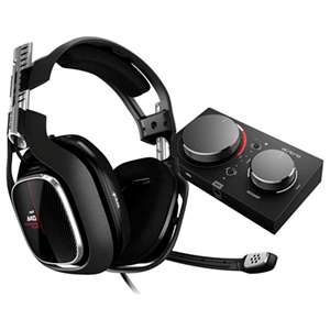 ASTRO A40 TR + MIXAMP PRO TR XONE-PC - AURICULARES GAMING