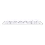Magic Keyboard: Recargable, con conexión Bluetooth y Compatible con el Mac, iPad y iPhone