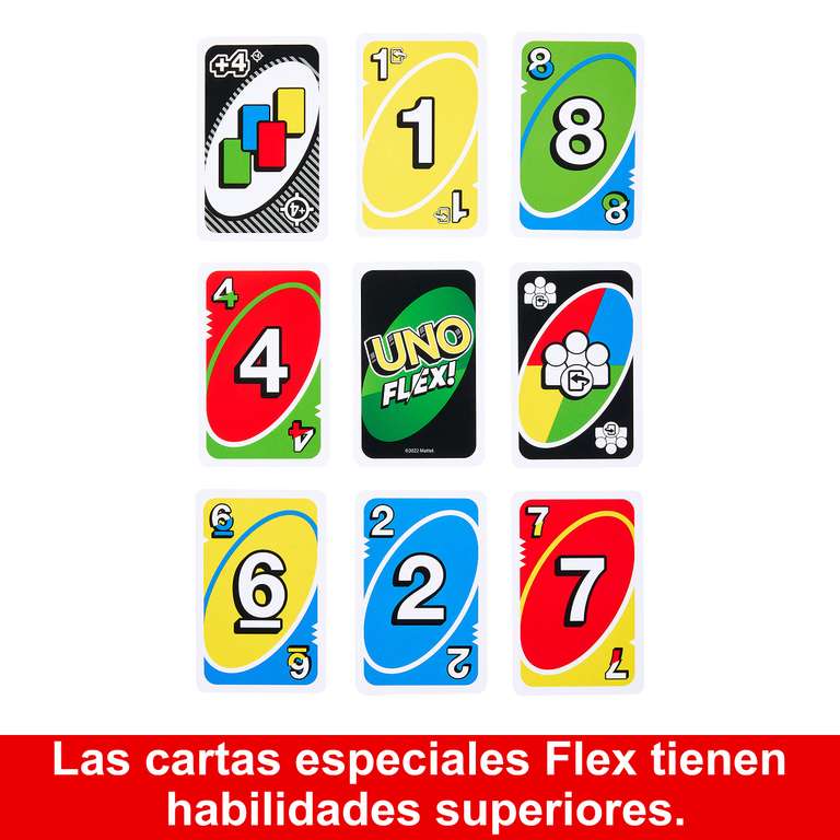 Uno Flex!