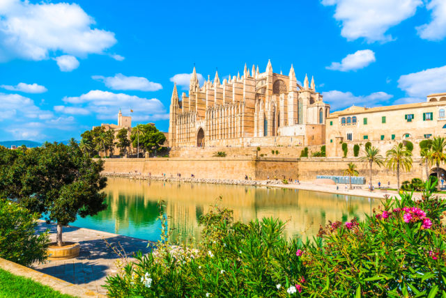 MALLORCA Vuelos + 2 o 3 noches en hotel 4* FIN DE SEMANA (Nov - Dic)