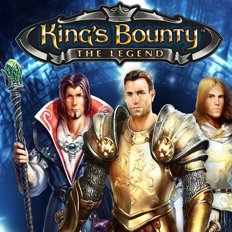 JUEGO GRATIS :: King's Bounty: The Legend | PC