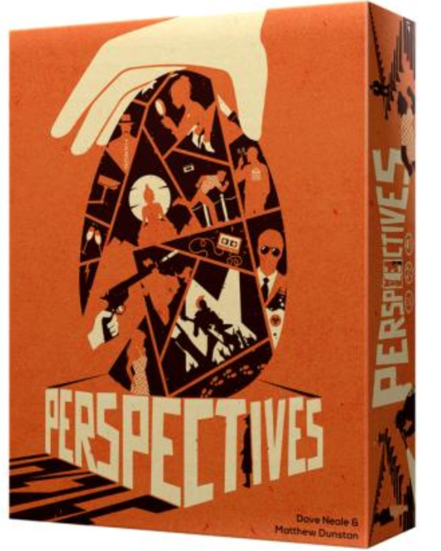 PERSPECTIVES juego de mesa