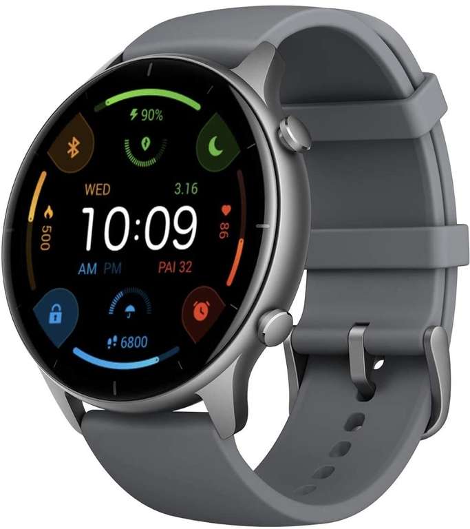 Amazfit GTR 2e Smartwatch Reloj Inteligente 90 Modos Deportivo » Chollometro