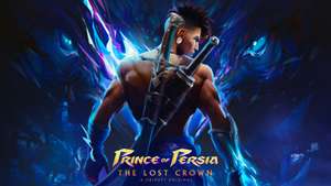 Prince of Persia The Lost Crown - Europe