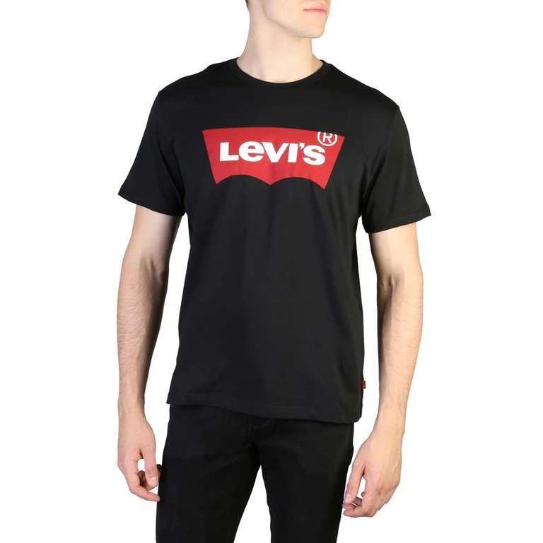 Camiseta Levi's Graphic Crewneck Tee