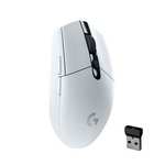 Ratón Gaming Logitech G305 Blanco