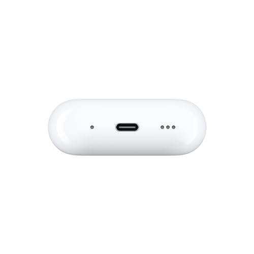 Apple AirPods Pro (2.ª generación) con Estuche de Carga MagSafe (USB‑C)