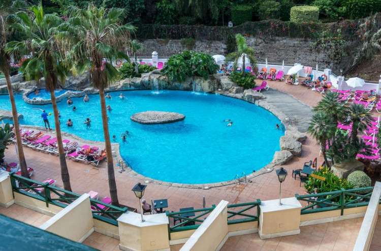 3 Noches: Hotel Blue Sea Costa Jardin 4* (Tenerife) en TODO INCLUIDO 119€/pers