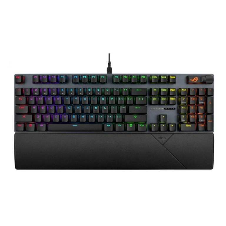 Imagen de ASUS ROG Strix Scope II X – Teclad
