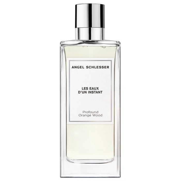 Angel Schlesser Les Eaux D'Un Instant Profound Orange Wood EDT Cofres de perfumes para mujer. 100ml.