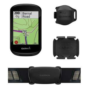 Pack GPS Garmin EDGE 830 + sensores