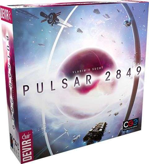 Pulsar 2849 - Juego de Mesa