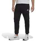 Pantalón deportivo Adidas negro