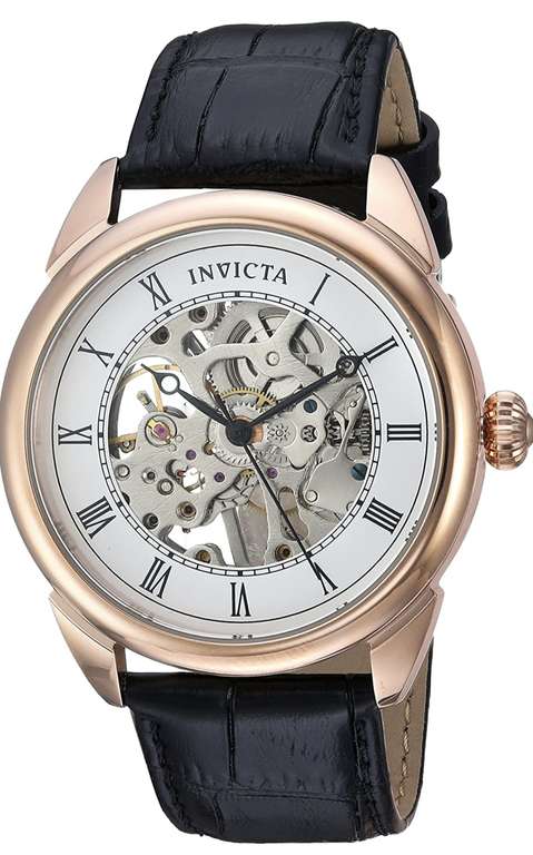 Invicta Specialty 23537 Reloj para Hombre Manual - 42mm. Seleccionad vendedor Amazon.