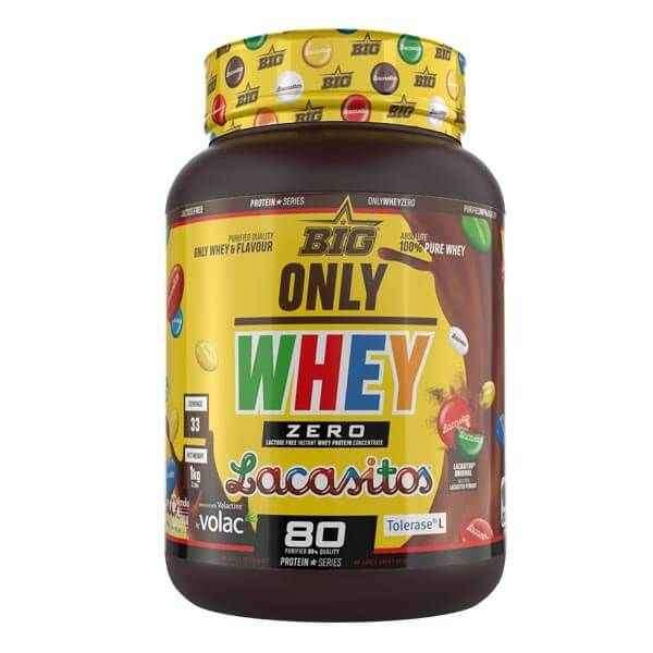 Only Whey Lacasitos 1Kg BIG Proteina