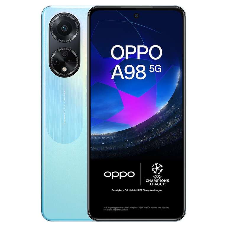 OPPO A98 /// 8 GB + 256 GB