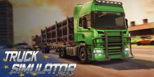 Truck Simulator 2023 - Driver Europe Juego de Nintendo Switch