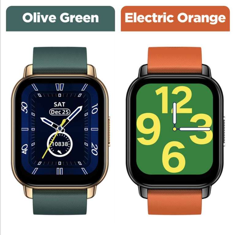 Zeblaze Btalk-Smartwatch con llamadas para Android e iOS - Varios Colores