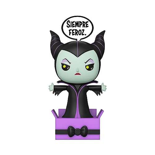 Funko Popsies: Disney Villains - Maleficent