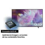 Tv 43" Qled Samsung QE43Q60A.
