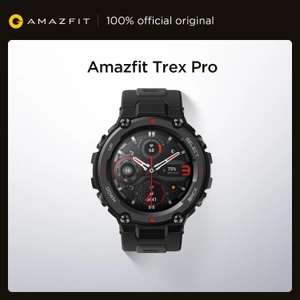 Amazfit t-rex Pro