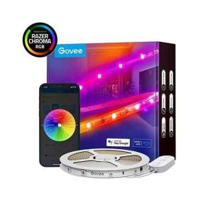 Govee Tira LED RGB Smart WIFI-BT 10m - Iluminacion
