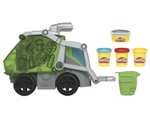 Play-doh camión de basura
