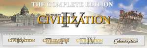 Civilization IV: The Complete Edition [Steam Oficial]