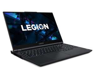 Portátil gaming Lenovo Legion 5 15ITH6, Intel Core i5-11400H, 16GB RAM, 512GB SSD, NVIDIA GeForce RTX 3060 tb Amazon