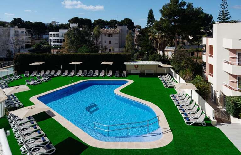 Mallorca hotel 4 estrellas 5 noches + vuelos | 493€ POR PERSONA [JULIO]