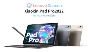 ENVIO ESPAÑA Lenovo Tab P11 Pro (2nd Gen) / Xiaoxin Pad Pro 2022 - Tablet de 11.2" 2.5K OLED (MediaTek Kompanio 1300T, 6 GB de RAM, 128 GB)