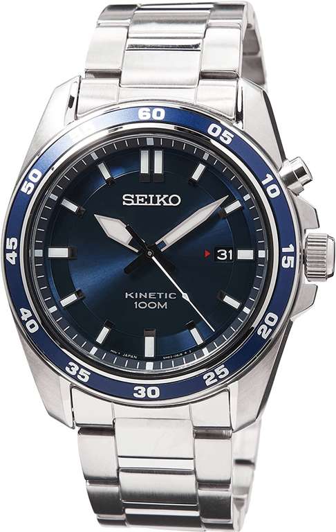 Reloj Seiko Kinetic SKA783P1.
