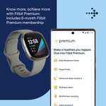 Fitbit Sense Advanced Smartwatch. Gris