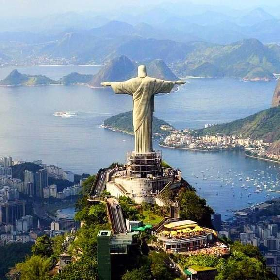 ¡BRASIL! Vuelos DIRECTOS de IDA y VUELTA por solo 482€ (junio) Salidas desde MAD