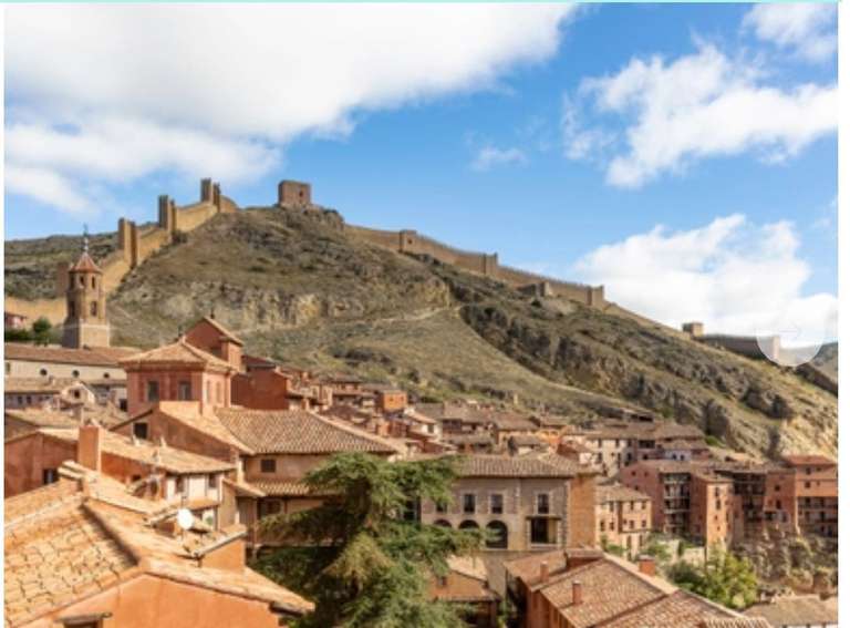 Albarracín ¿de los pueblos más bonitos de España? Noche en Hotel 3* + Cancelación gratis y paga en alojamiento solo 31€ (PxPm2) (V.Fechas)