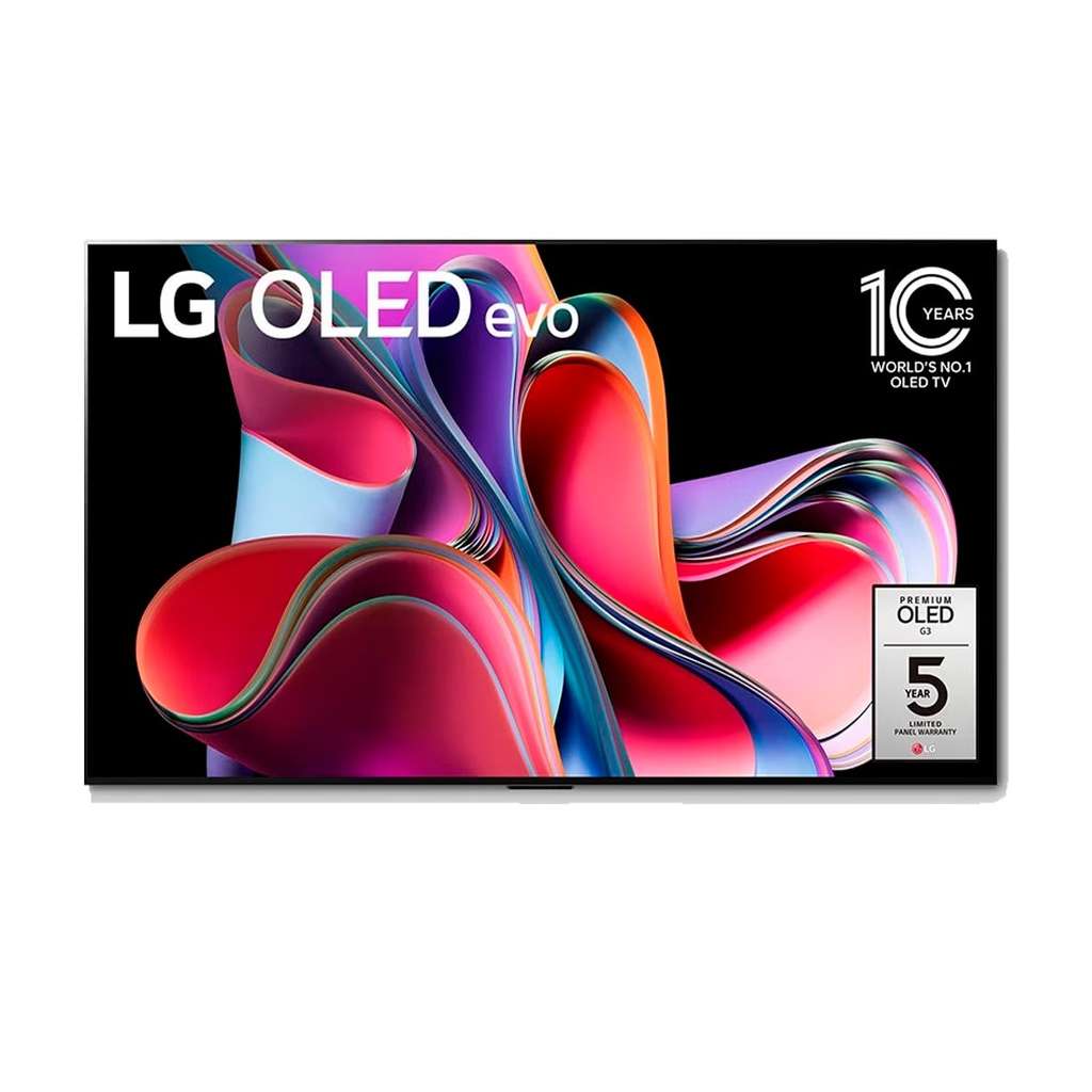 LG OLED55C34LA / Televisor Smart TV 55 OLED 120Hz UHD 4K HDR 