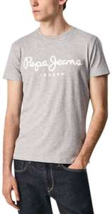 Pepe Jeans Original Stretch N Camiseta para Hombre
