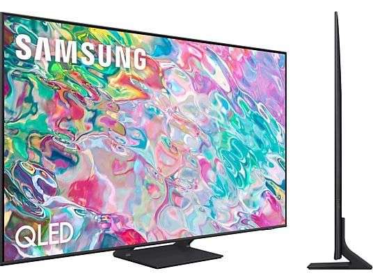 TV QLED 65" - Samsung QE65Q70BATXXC, QLED 4K, Procesador QLED 4K, Smart TV
