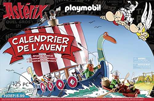 Playmobil - Barco Pirata de Astérix